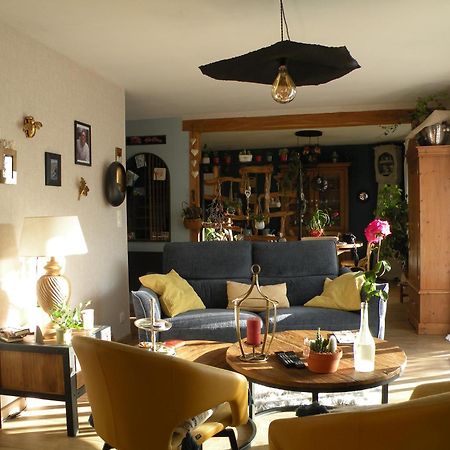 Chambre Deville-les-Rouen Extérieur photo