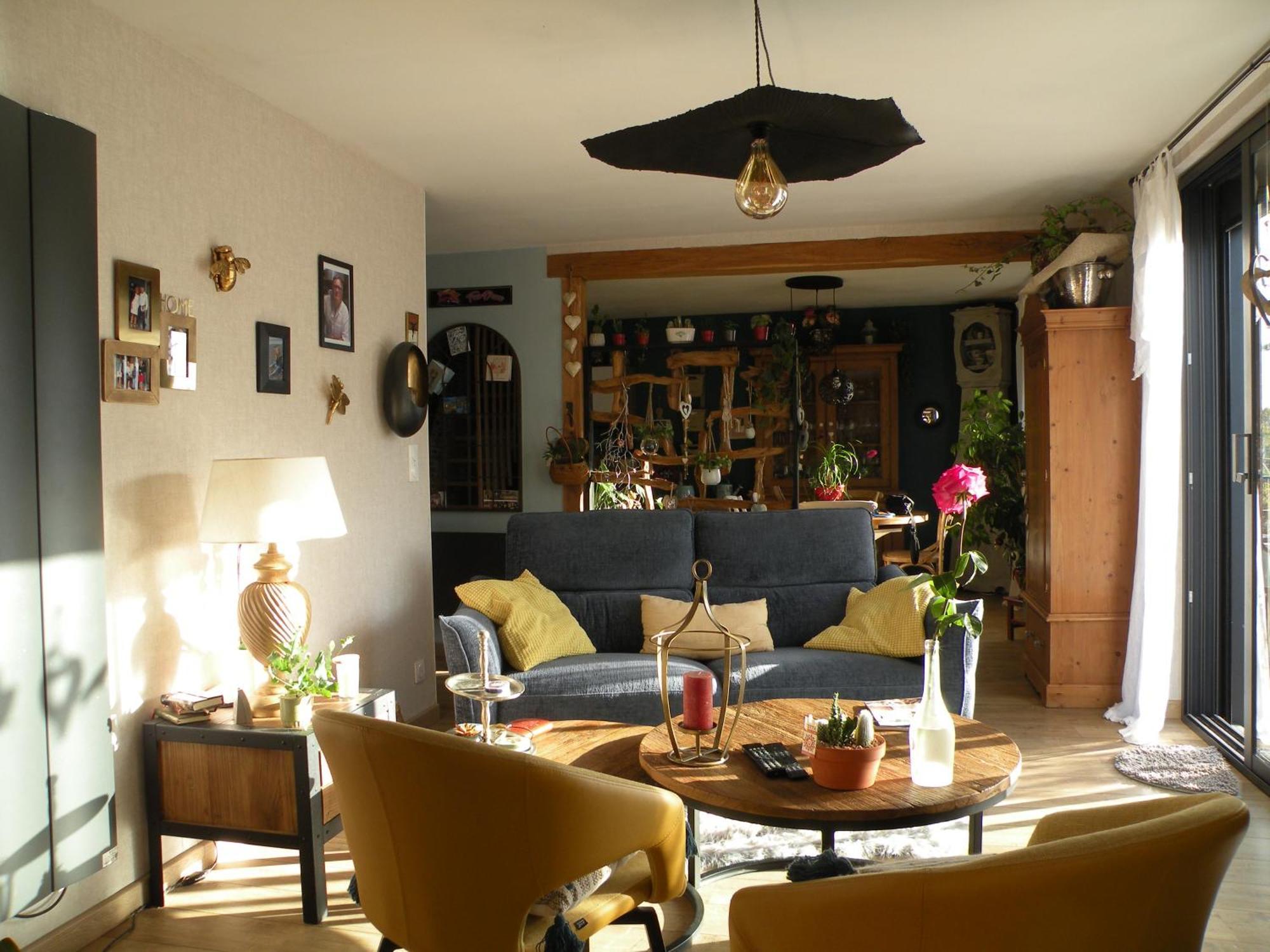 Chambre Deville-les-Rouen Extérieur photo
