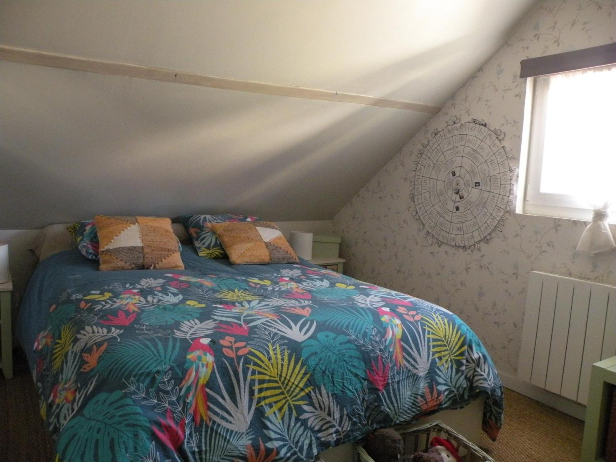 Chambre Deville-les-Rouen Extérieur photo